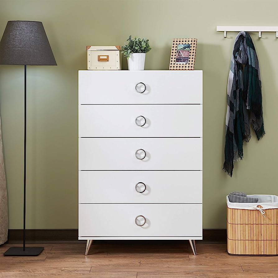 5 drawers chest 97370 ACM