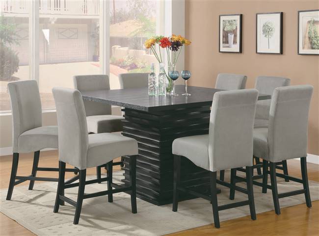 Stanton  Contemporary Counter Table ONLY-COA 102068