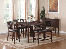 Load image into Gallery viewer, High Chair - Espresso