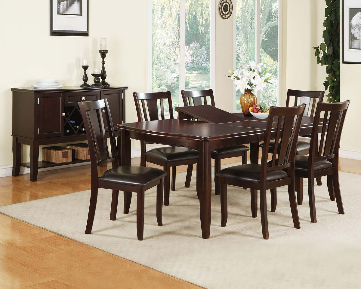 Dining Chair - Espresso