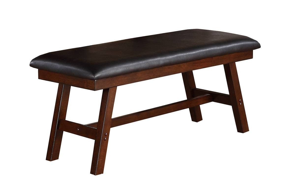 Dining Bench - Walnut