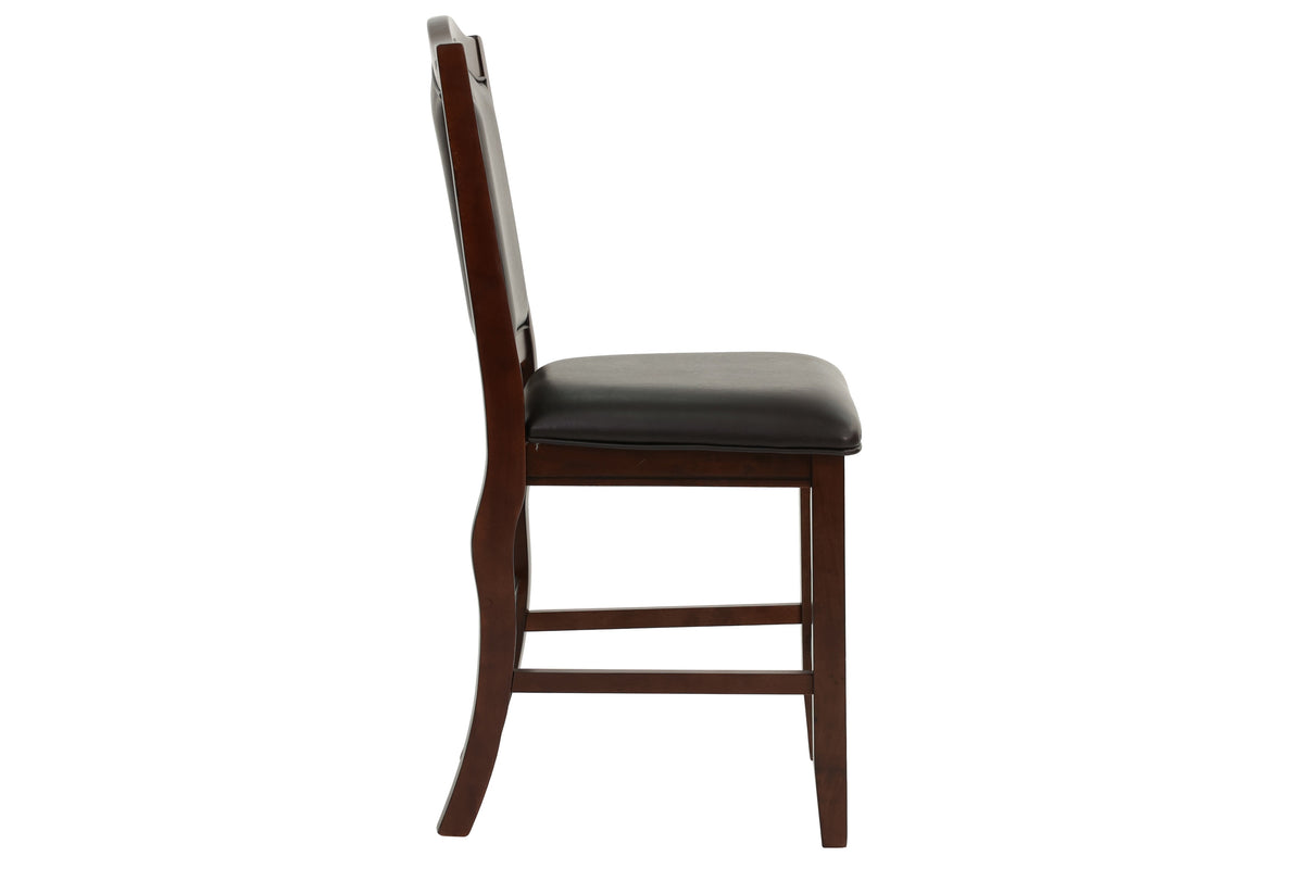 High Chair- Pu - Espresso
