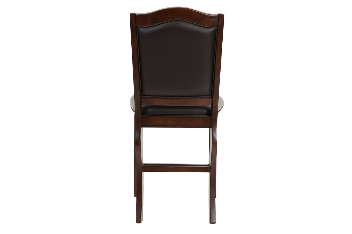 High Chair- Pu - Espresso