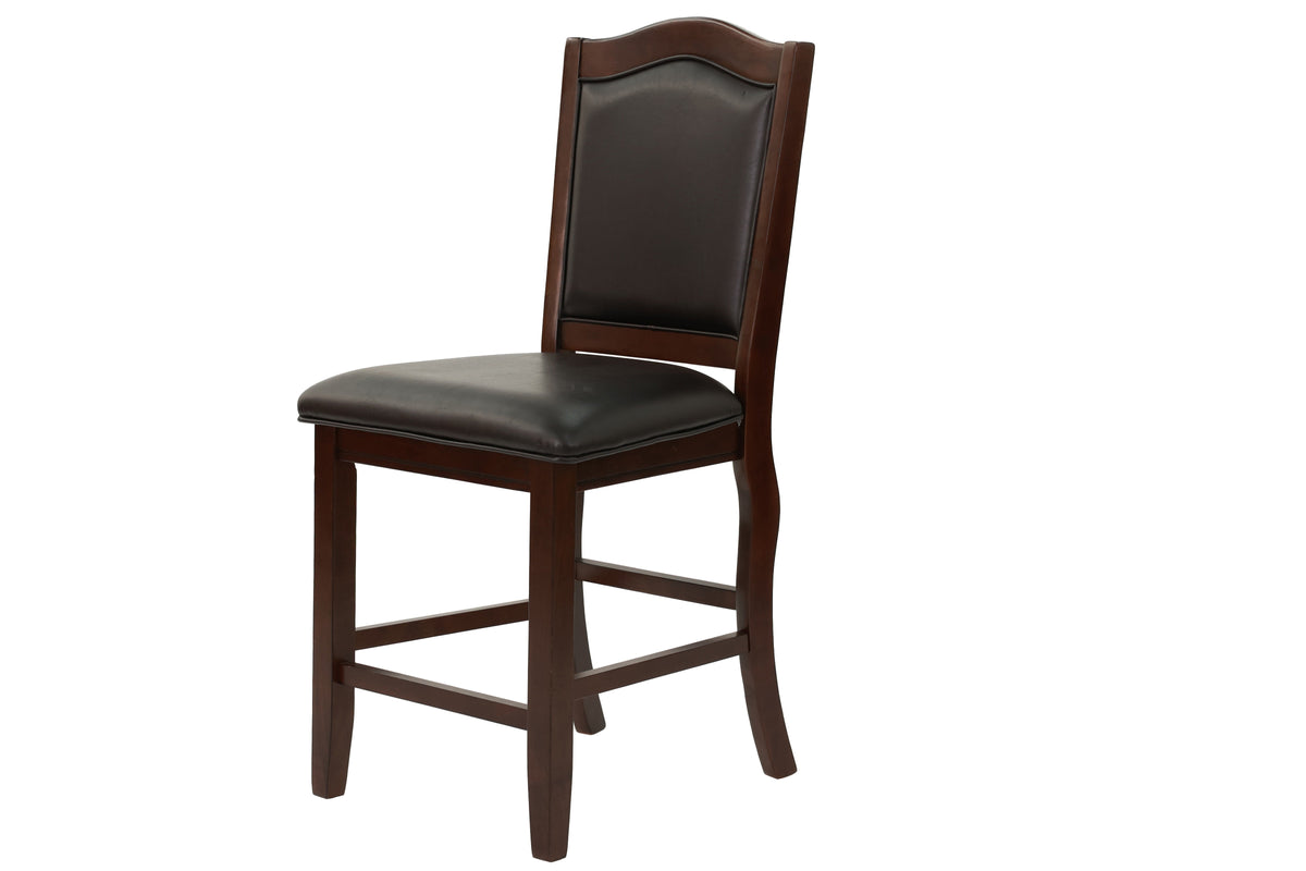 High Chair- Pu - Espresso