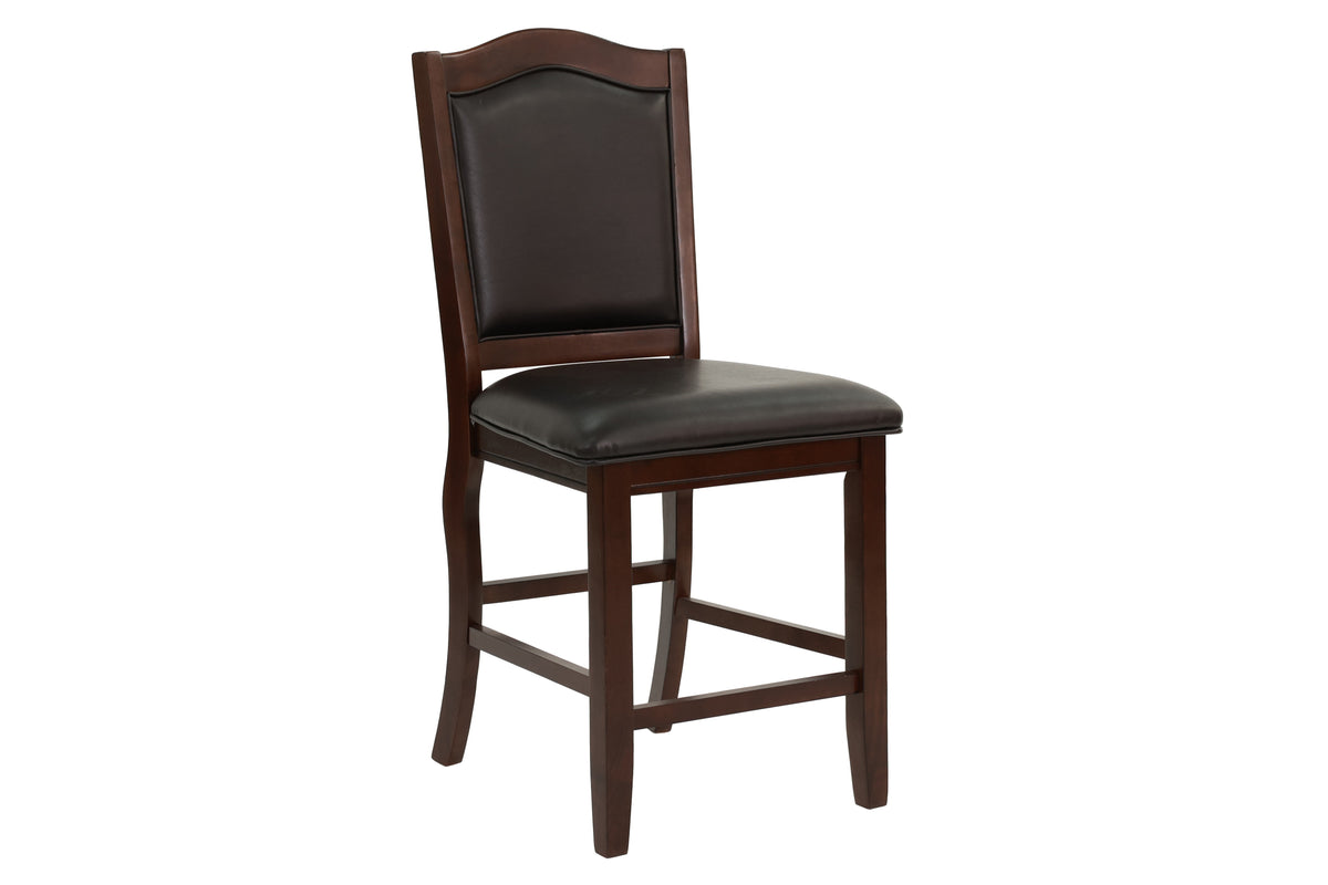 High Chair- Pu - Espresso