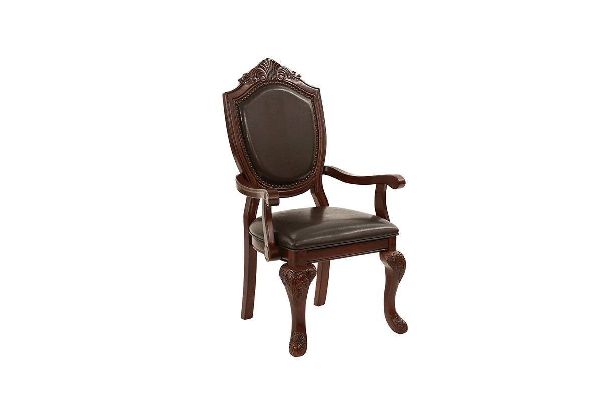 Arm Chair - Cherry