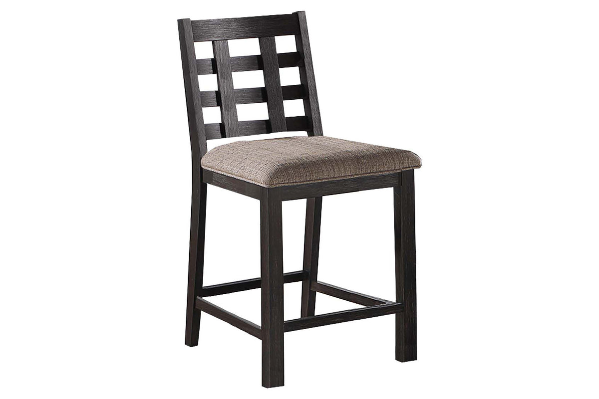 Counter Height Chair - Espresso
