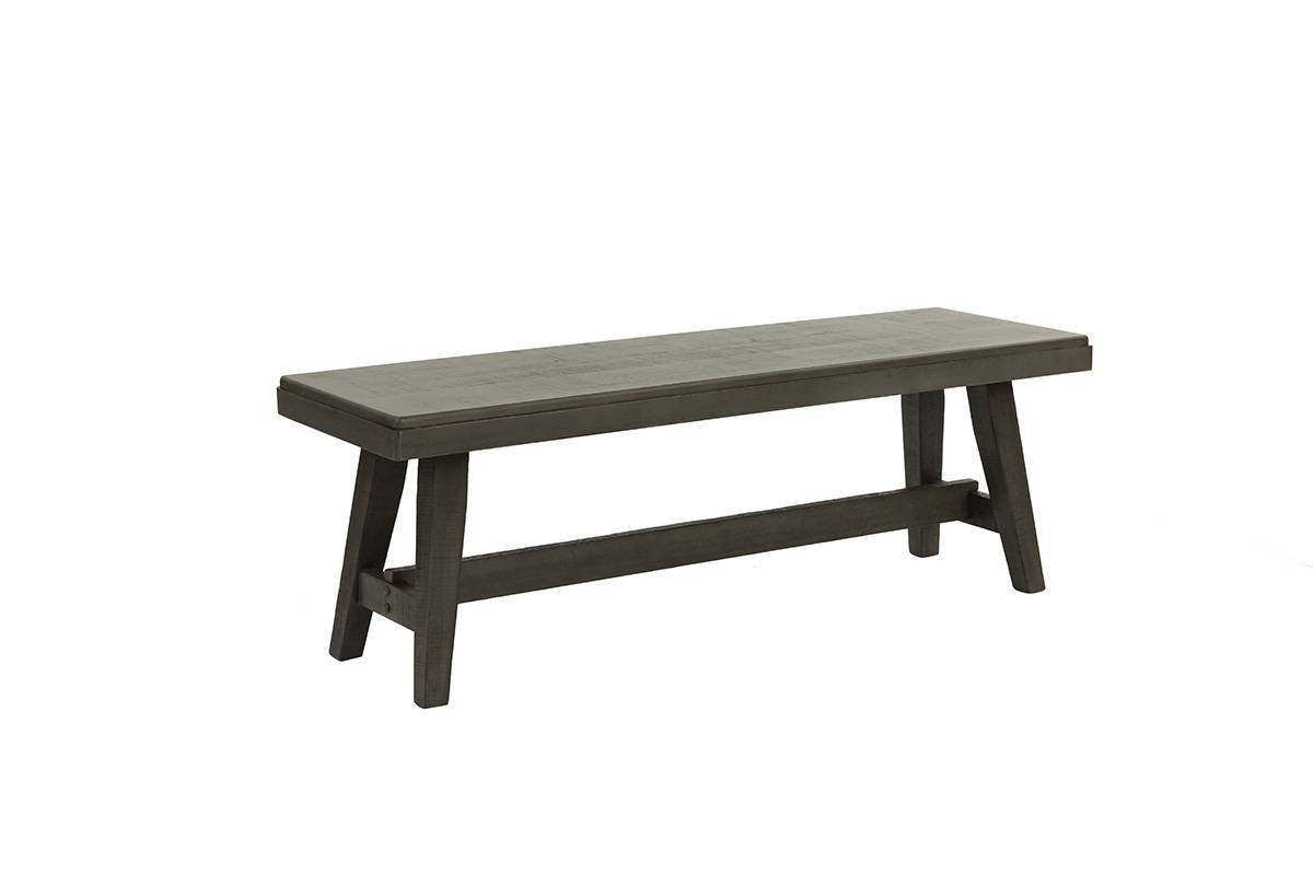 Dining Bench - Grey