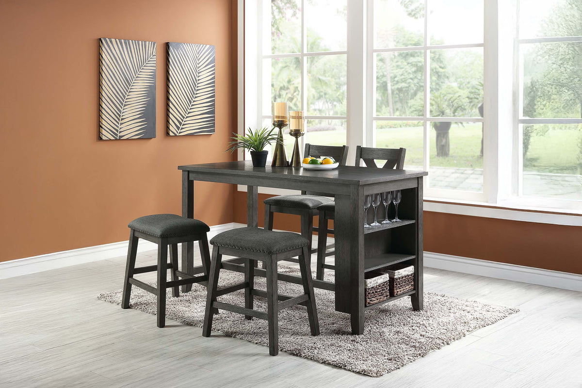 High Chair - Grey