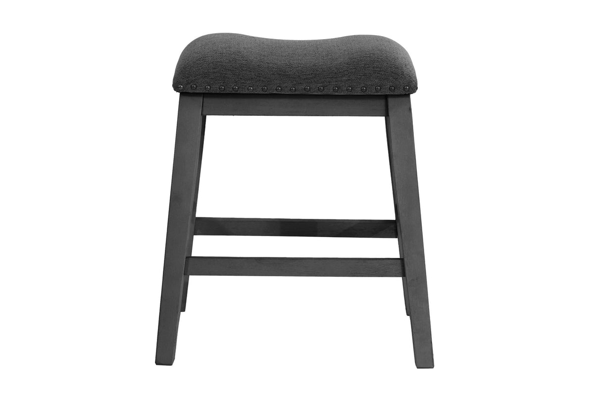 Counter Stool - Grey