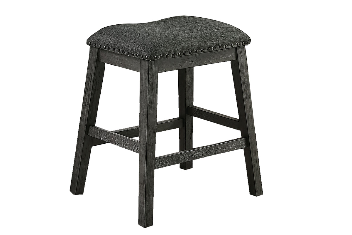 Counter Stool - Grey