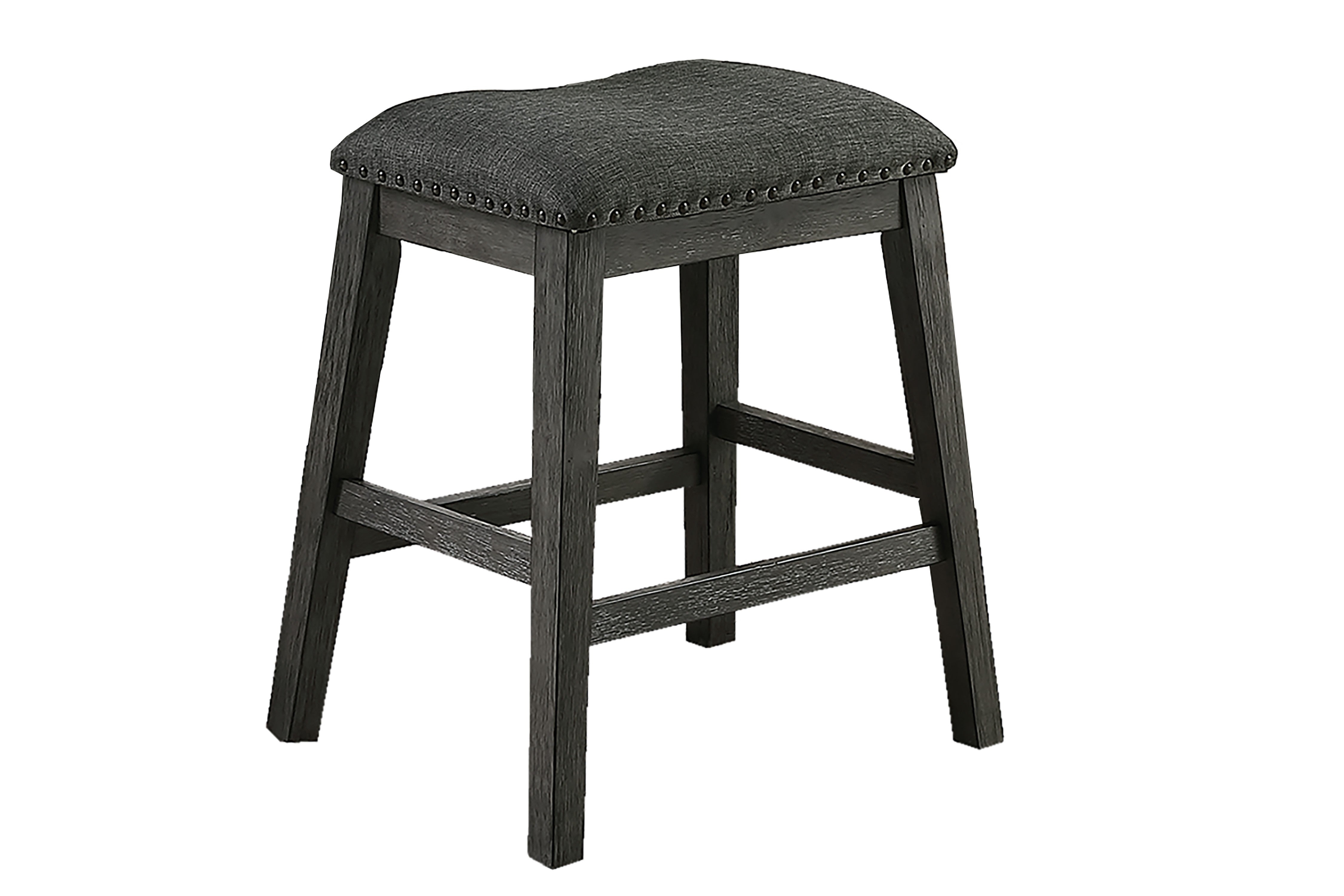 Counter Stool - Grey