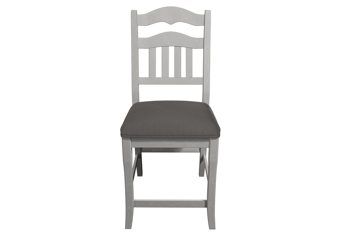 High Chair - Antique White