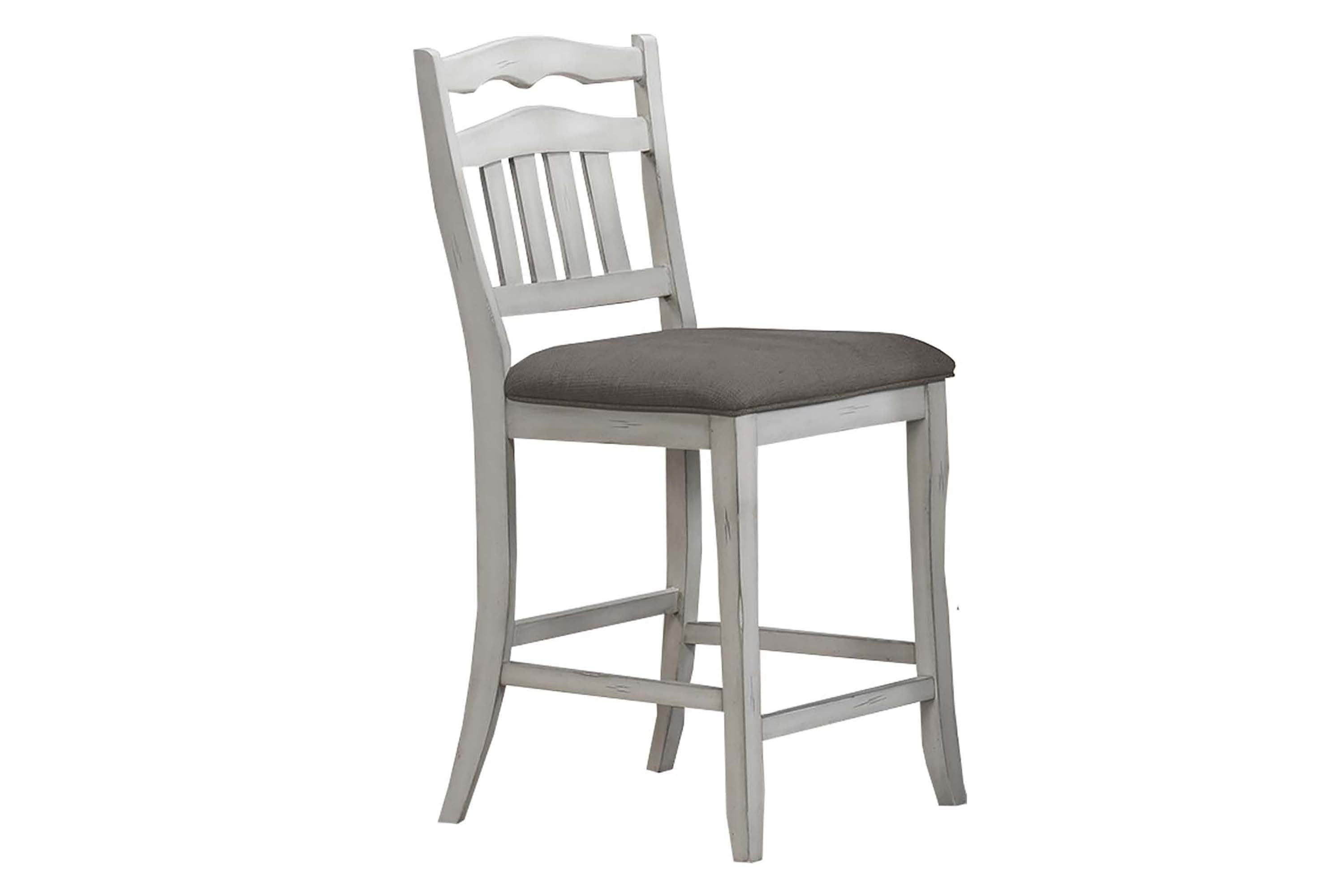 High Chair - Antique White