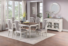 Load image into Gallery viewer, Dining Chair - Antique White