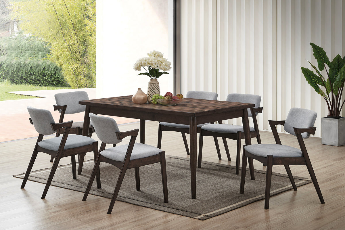Dining Chair - Walnut