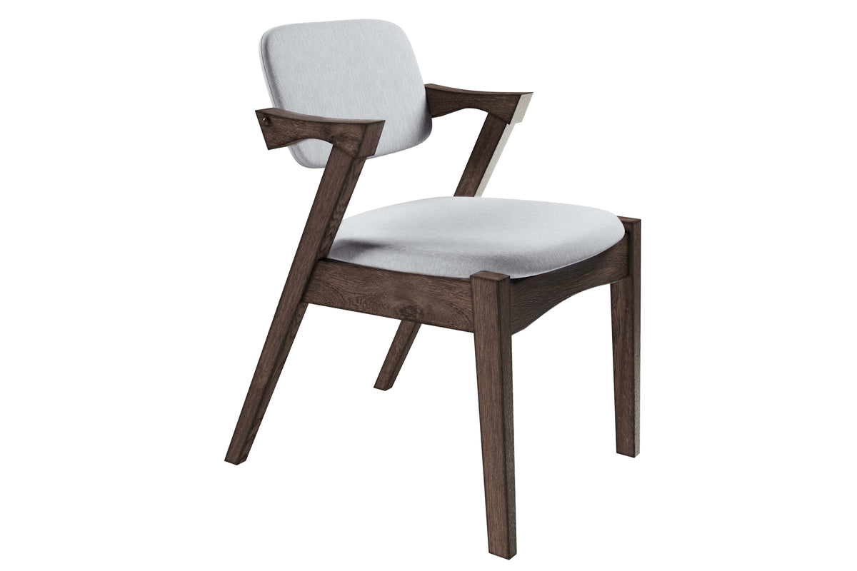 Dining Chair - Walnut
