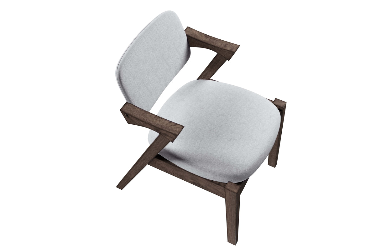 Dining Chair - Walnut