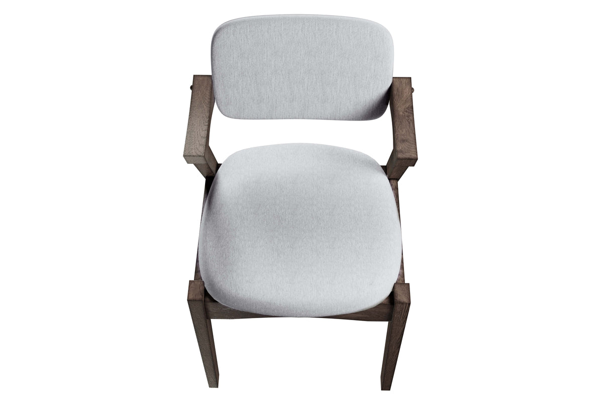 Dining Chair - Walnut