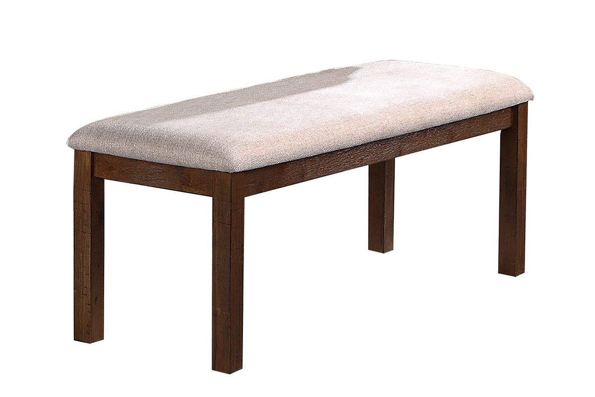 Dining Bench - Walnut