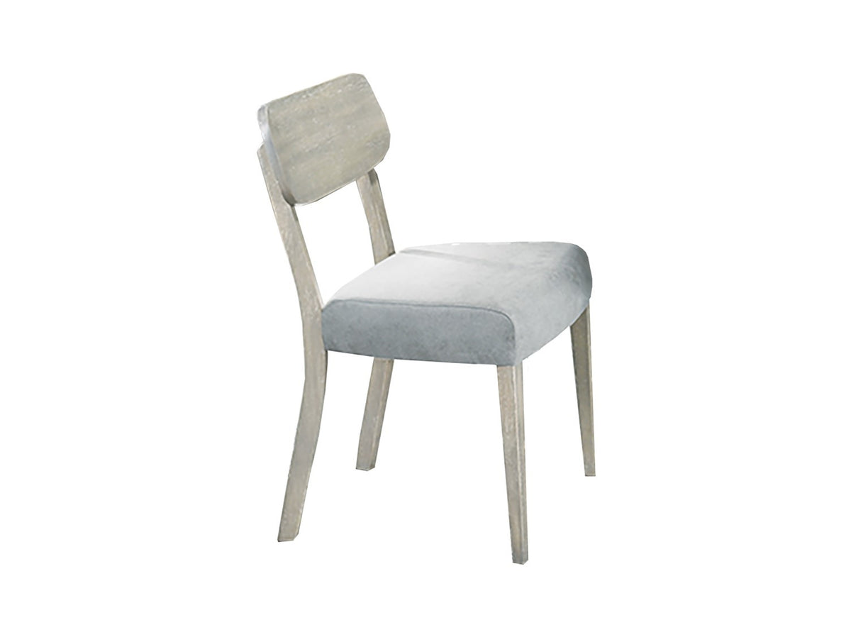 Dining Chair - Natural Wood Grain Color
