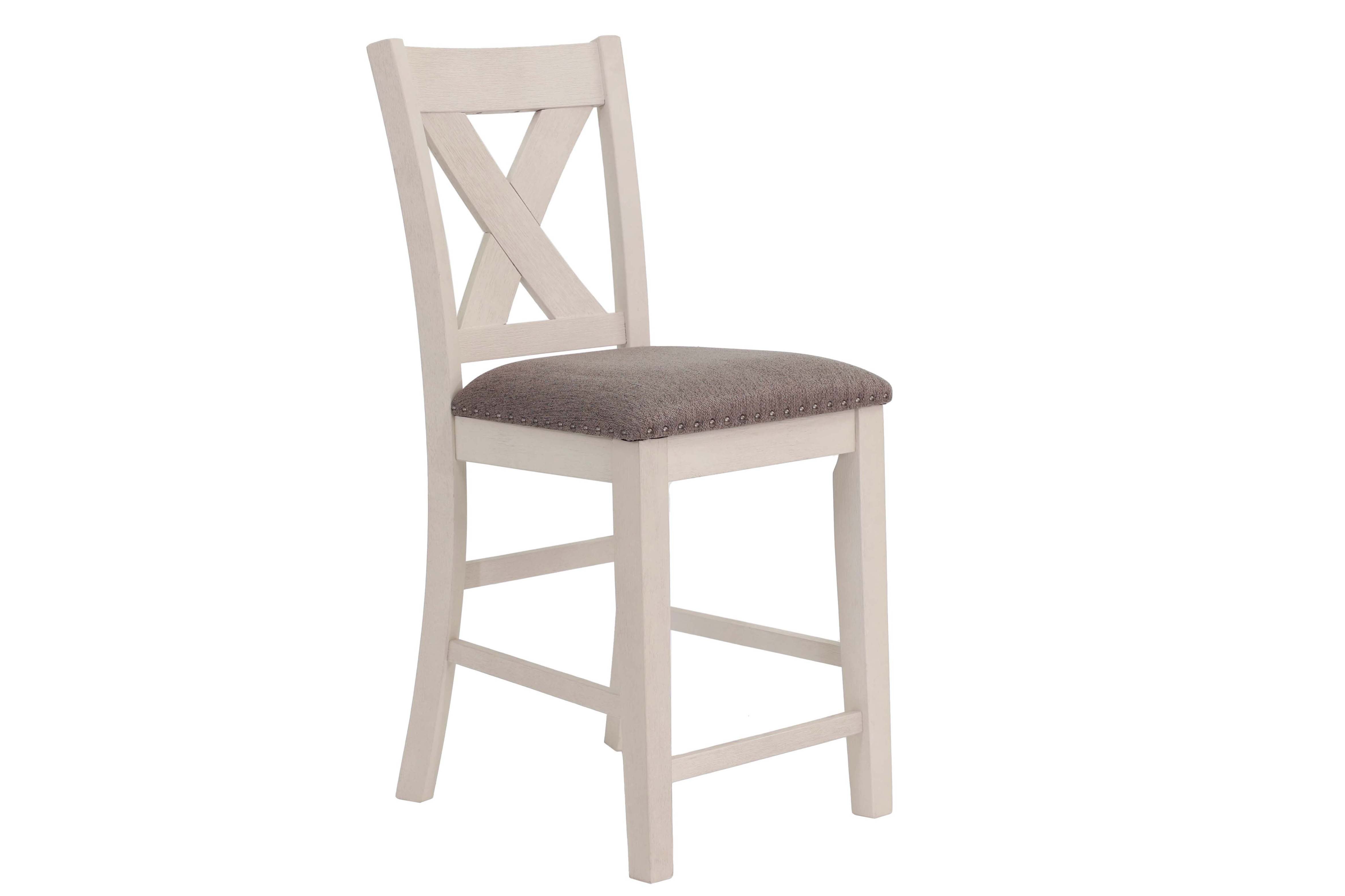 Dining High Chair - White