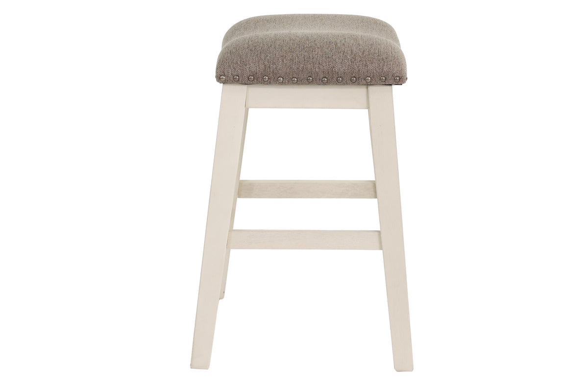 Counter Stool - White
