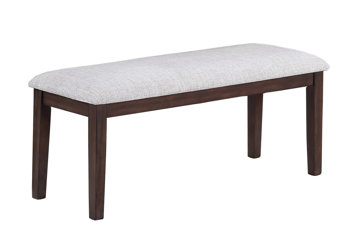 Dining Bench - Walnut