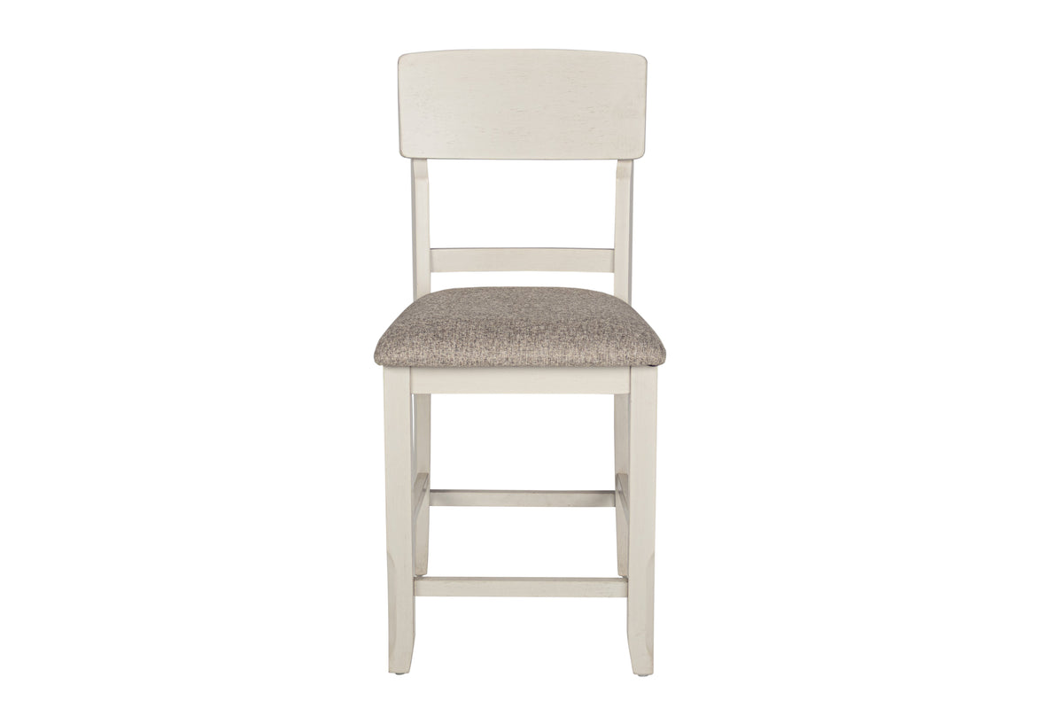 High Chair - Antique White