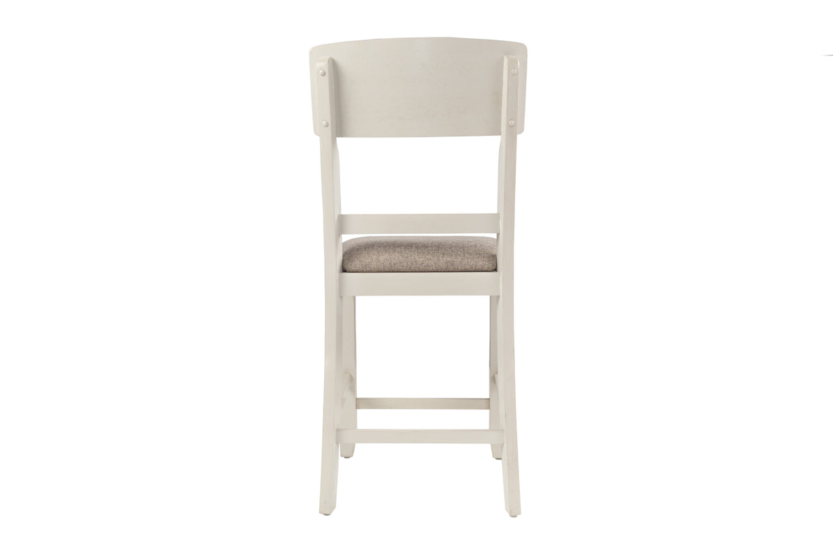 High Chair - Antique White