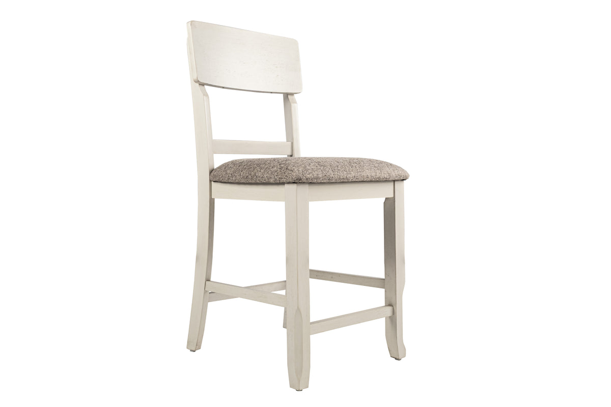 High Chair - Antique White