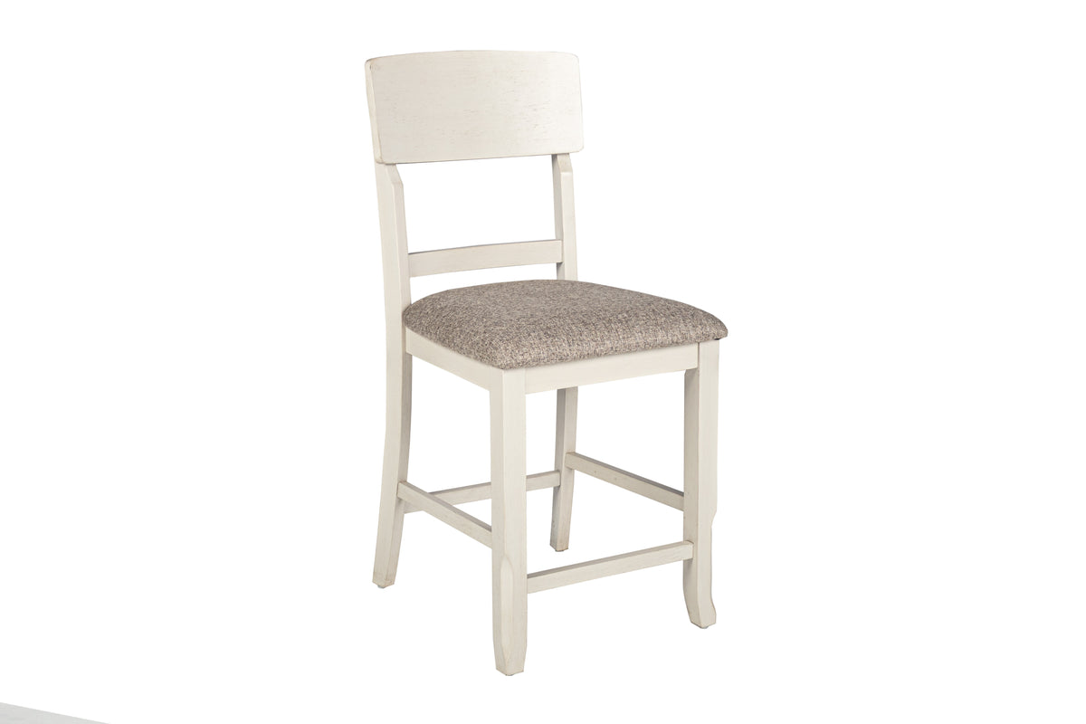High Chair - Antique White