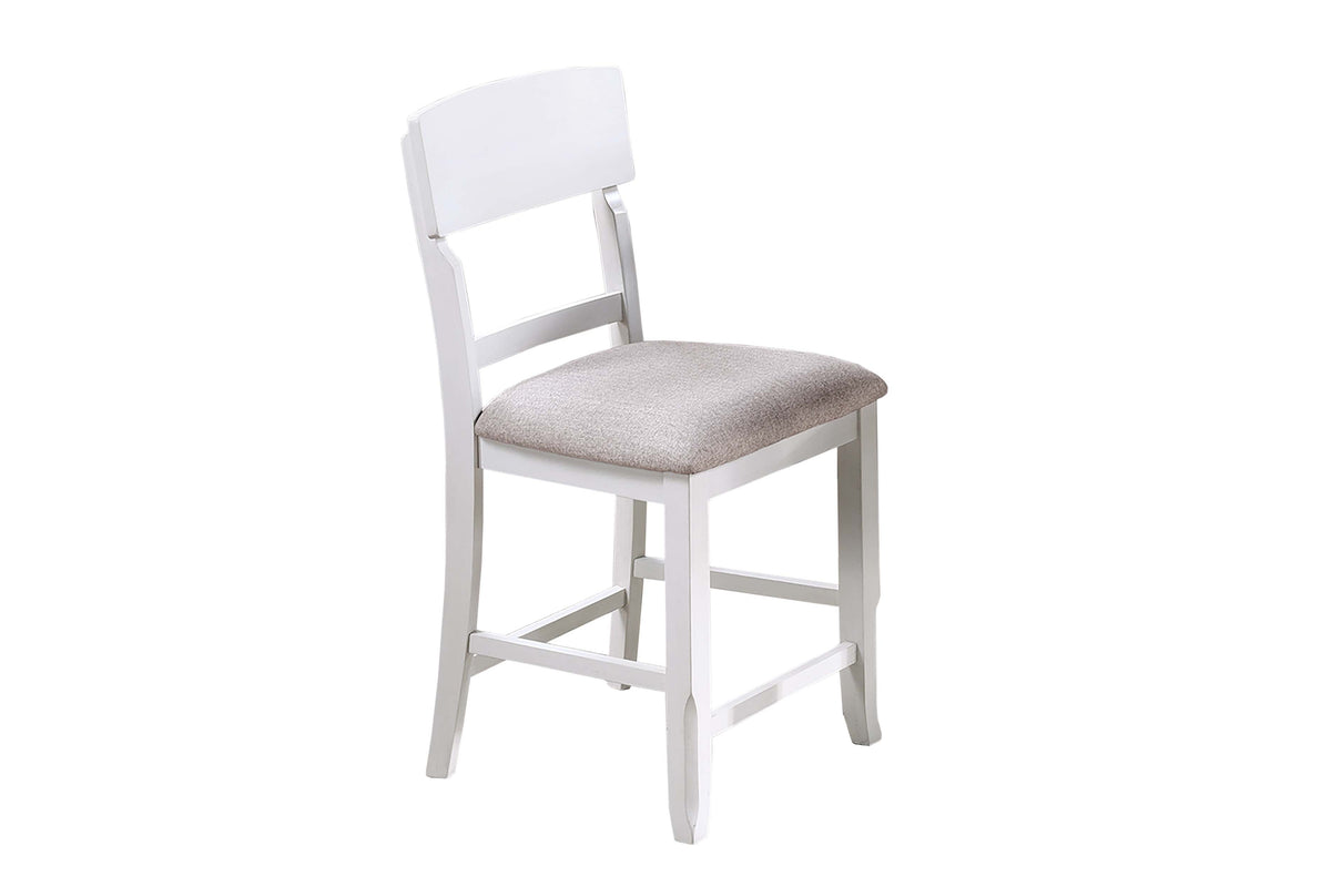 High Chair - Antique White