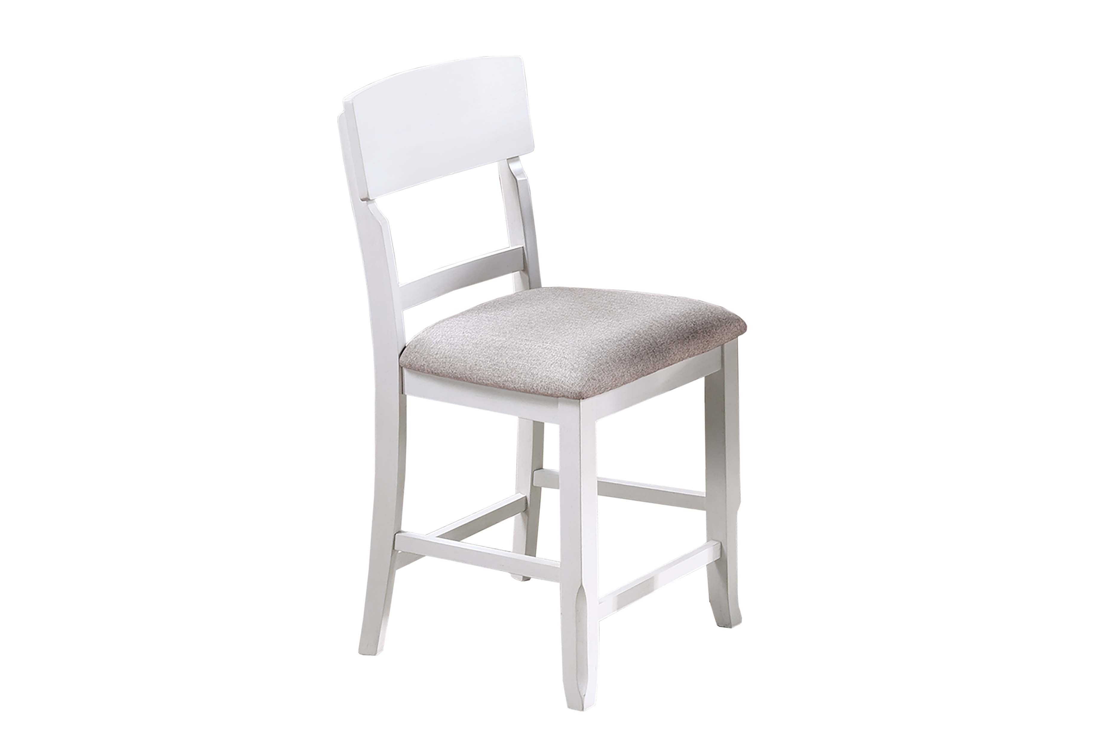 High Chair - Antique White