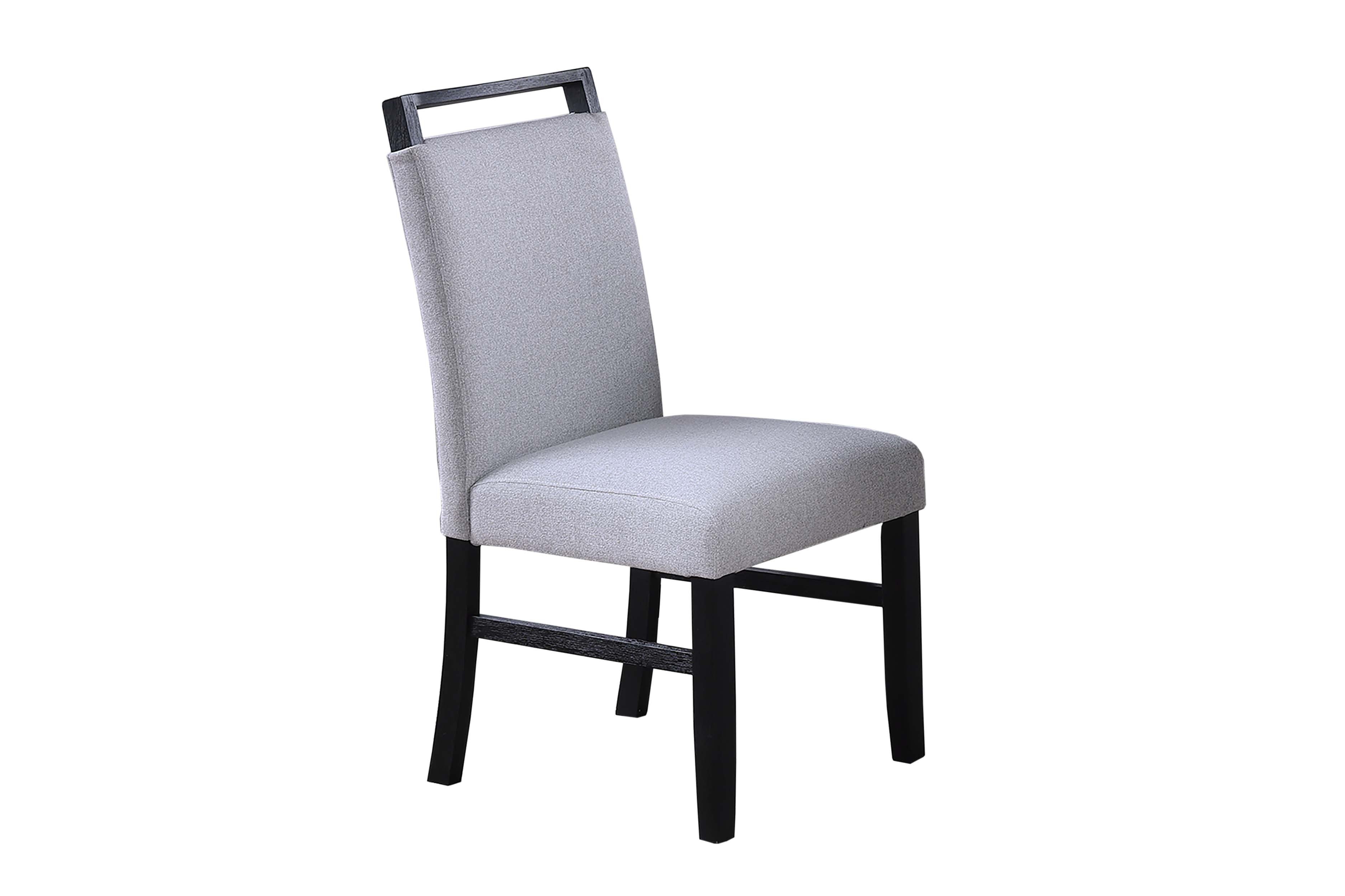 Dining Chair - Charcoal