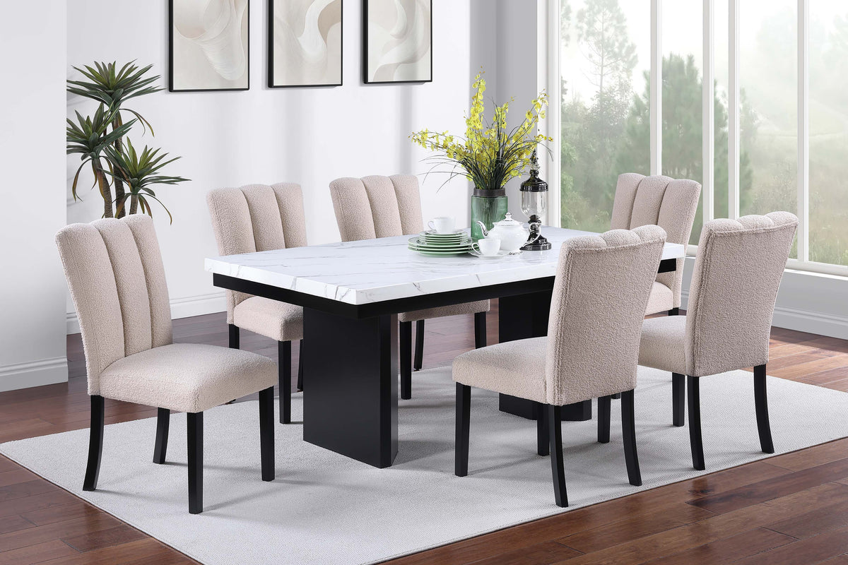 Dining Chair - Black