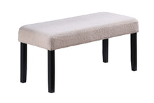 Load image into Gallery viewer, Dining Bench - Black