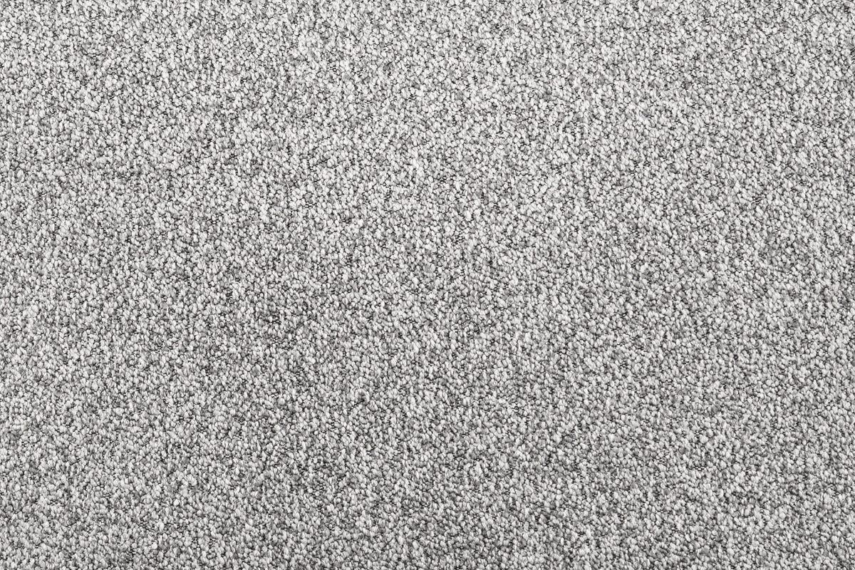 Swivel Chair - Gray Boucle