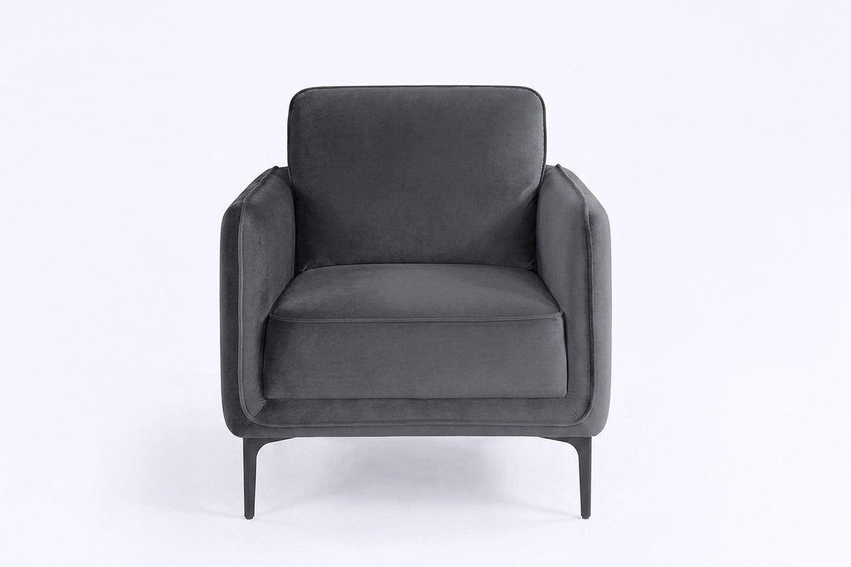 Accent Chair - Gray