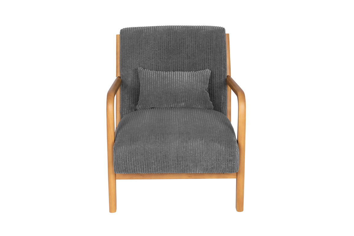 Accent Chair - Dark Gray