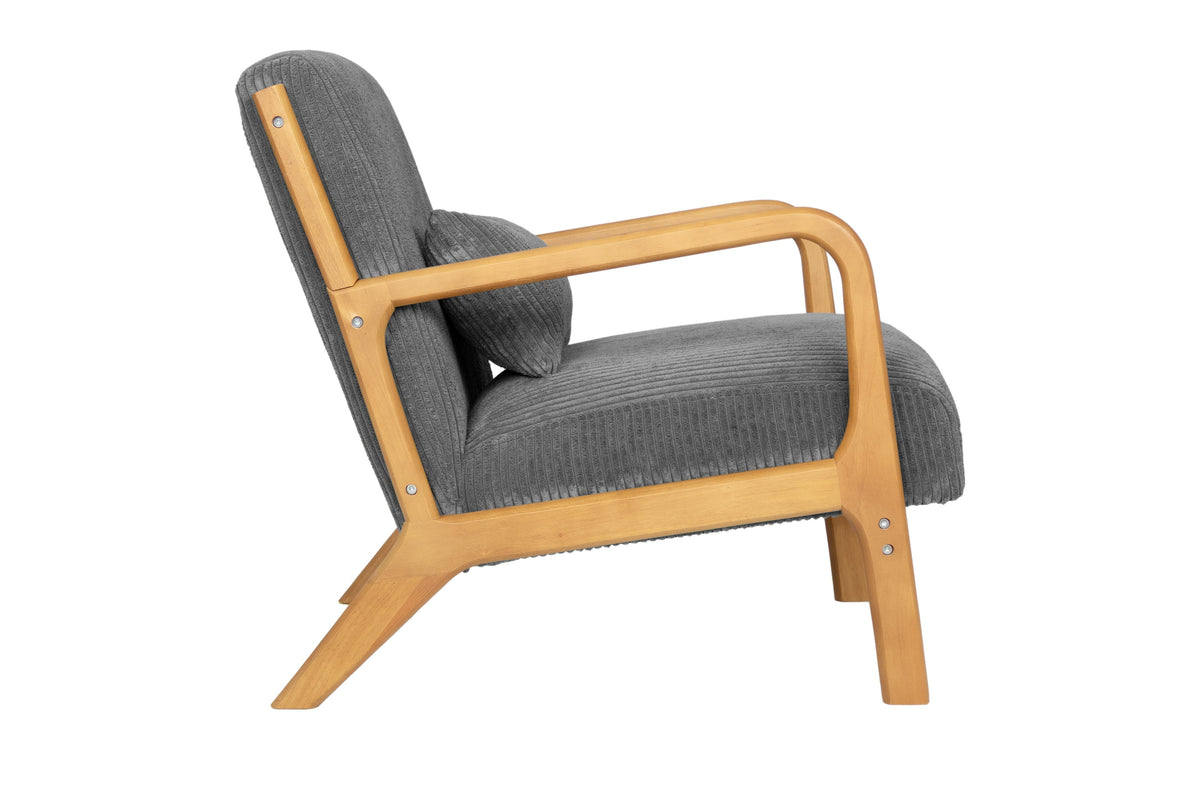 Accent Chair - Dark Gray