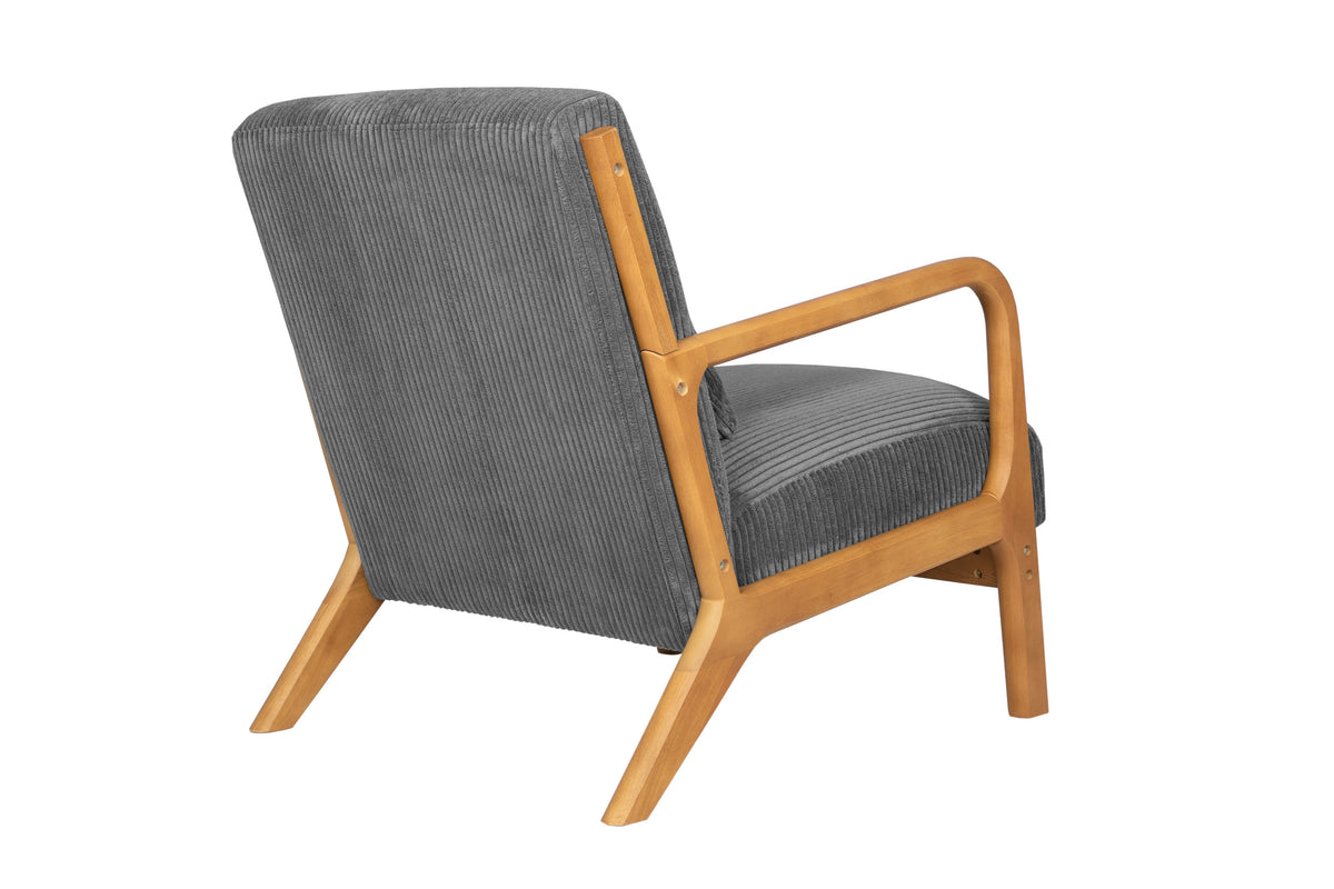 Accent Chair - Dark Gray