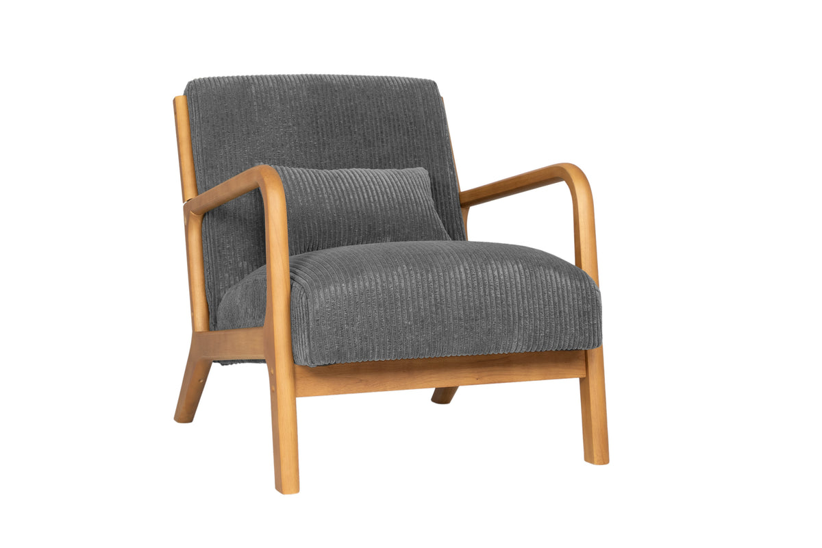 Accent Chair - Dark Gray