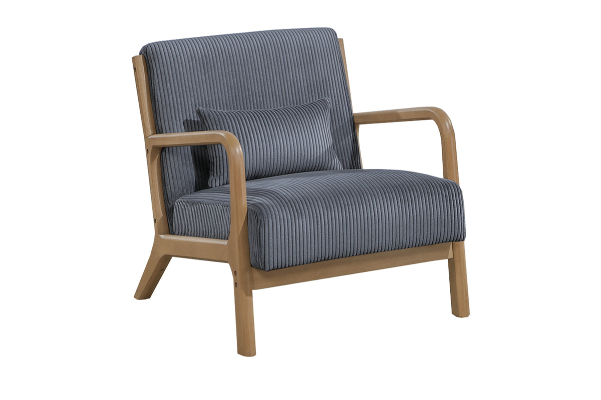 Accent Chair - Dark Gray