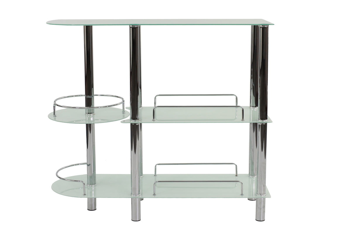 Bar Stand - White