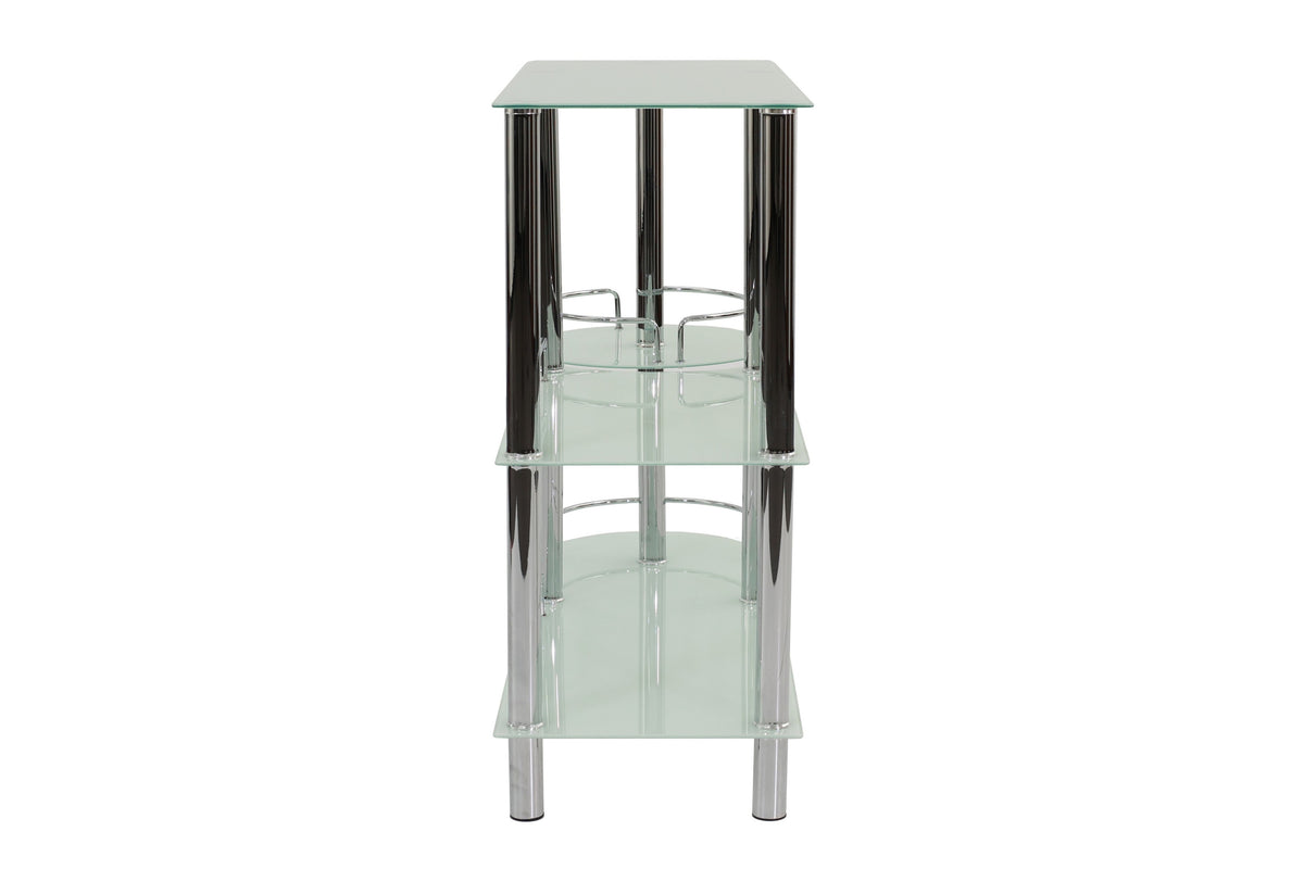Bar Stand - White