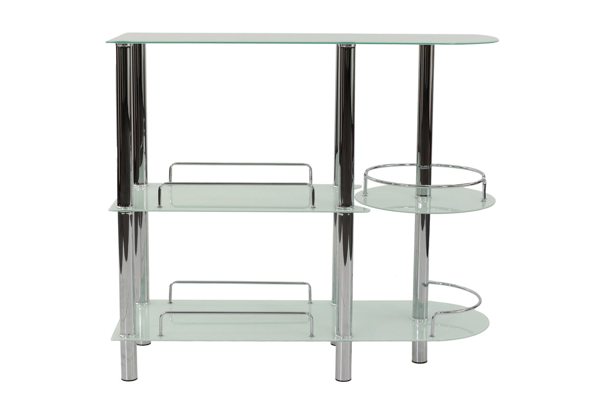 Bar Stand - White
