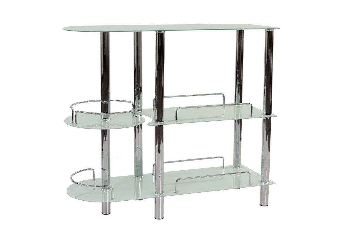 Bar Stand - White