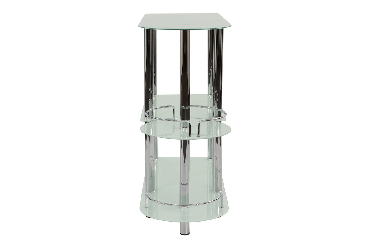 Bar Stand - White
