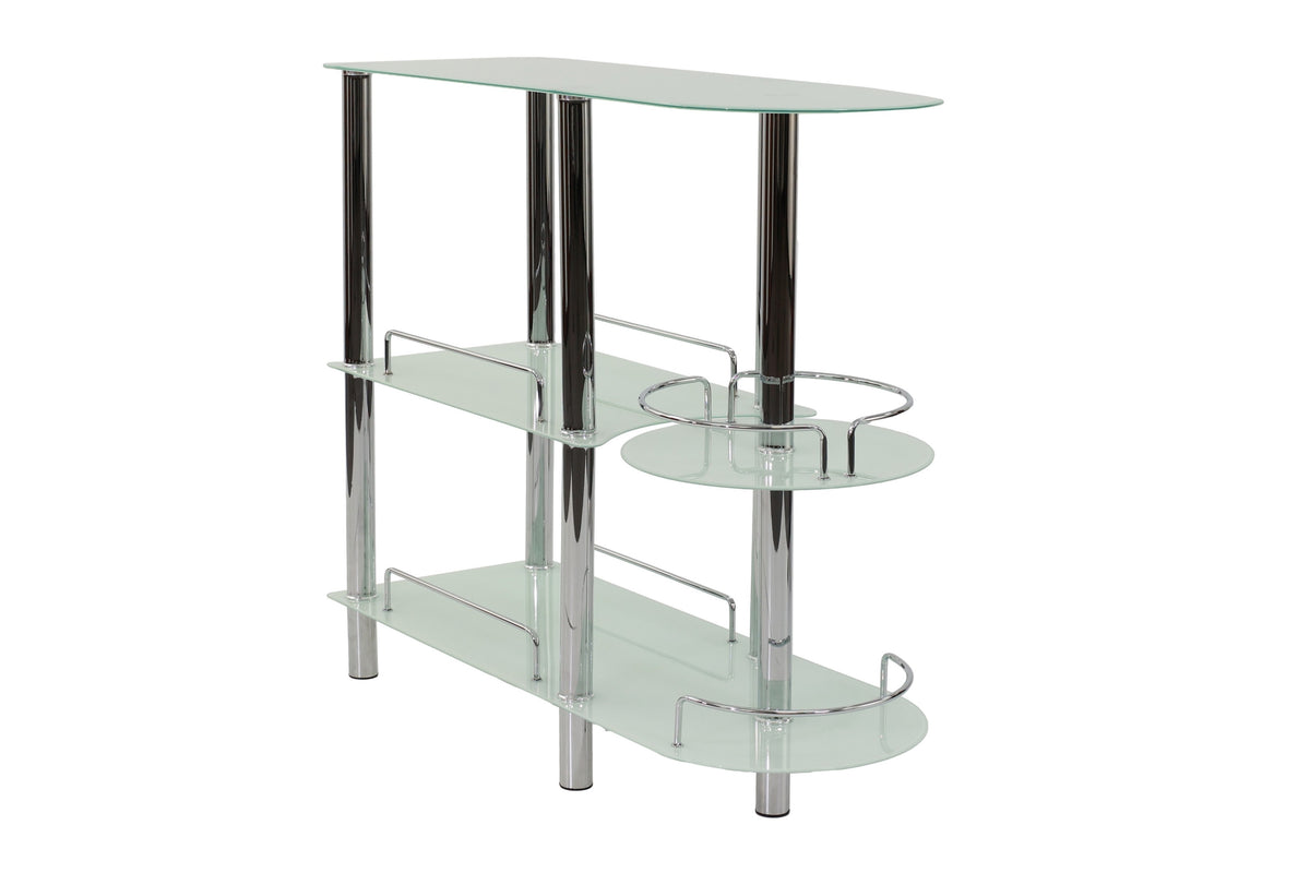 Bar Stand - White
